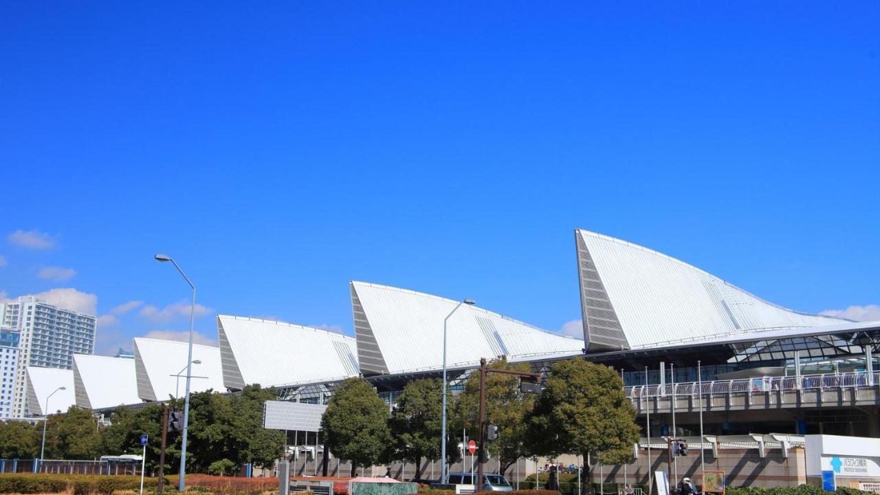 Jr-East Hotel Mets Yokohama Yokohama  Exterior photo